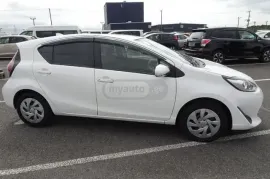 Toyota, Aqua