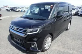 Suzuki , SOLIO