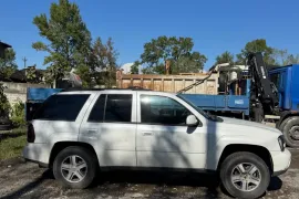 Chevrolet, TrailBlazer