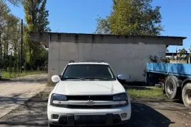 Chevrolet, TrailBlazer