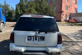 Chevrolet, TrailBlazer