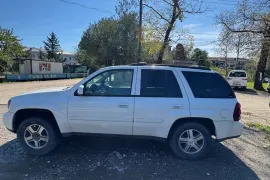 Chevrolet, TrailBlazer