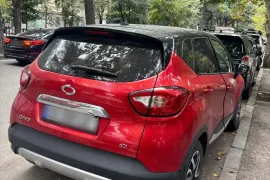 Renault Samsung, QM3