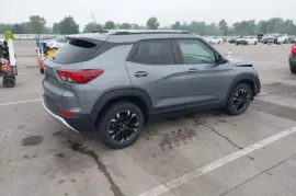 Chevrolet, TrailBlazer