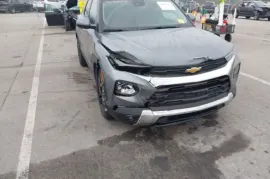 Chevrolet, TrailBlazer