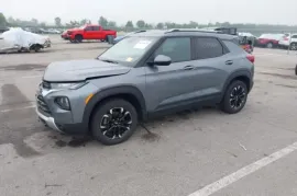 Chevrolet, TrailBlazer