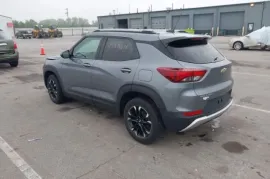 Chevrolet, TrailBlazer