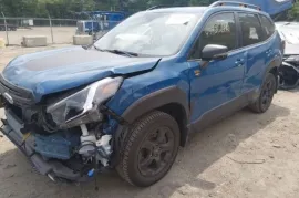 Subaru, Forester