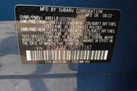 Subaru, Forester