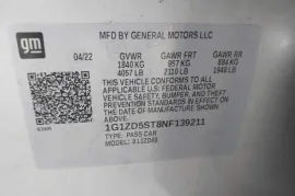 Chevrolet, Malibu