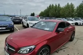 Mercedes-Benz, C Class, C 300