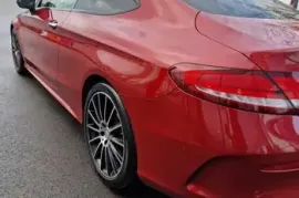 Mercedes-Benz, C Class, C 300