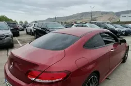 Mercedes-Benz, C Class, C 300