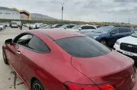 Mercedes-Benz, C Class, C 300