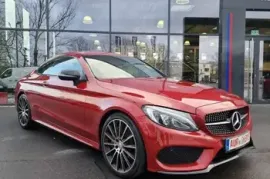 Mercedes-Benz, C Class, C 300