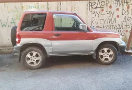 Mitsubishi, Pajero IO