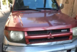 Mitsubishi, Pajero IO