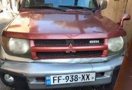 Mitsubishi, Pajero IO