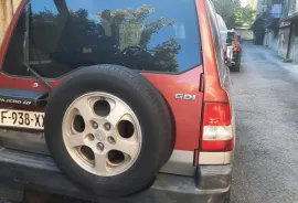 Mitsubishi, Pajero IO