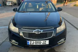 Chevrolet, Cruze