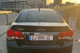 Chevrolet, Cruze