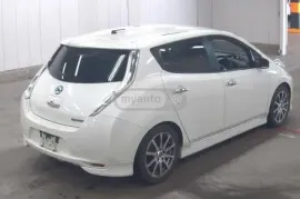 Nissan, Leaf