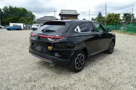 Honda, Vezel