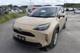 Toyota, Yaris