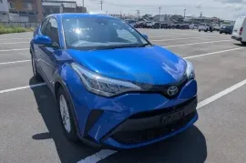 Toyota, C-HR