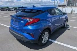 Toyota, C-HR