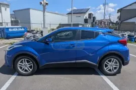 Toyota, C-HR