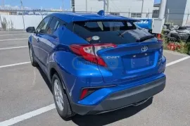 Toyota, C-HR