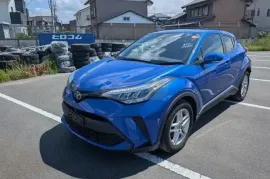 Toyota, C-HR