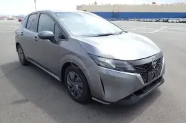 Nissan, Note