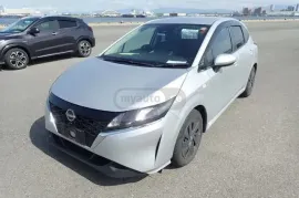 Nissan, Note