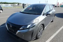 Nissan, Note