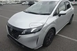 Nissan, Note