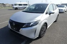 Nissan, Note