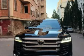 Toyota, Land Cruiser