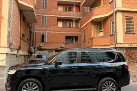 Toyota, Land Cruiser