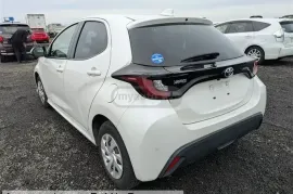 Toyota, Yaris