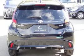 Toyota, Aqua