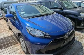 Toyota, Aqua