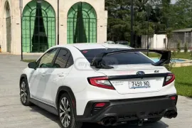 Subaru, WRX