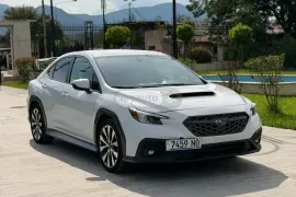 Subaru, WRX
