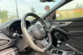 Subaru, WRX