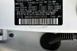 Hyundai, Tucson