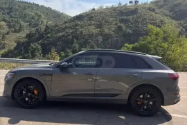 Audi, E-TRON