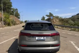 Audi, E-TRON