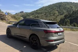 Audi, E-TRON
